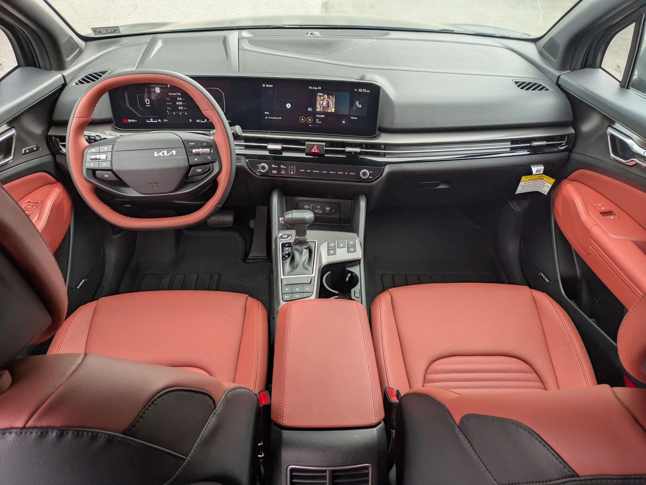 2026 Kia Sportage SX Prestige - Photo 10