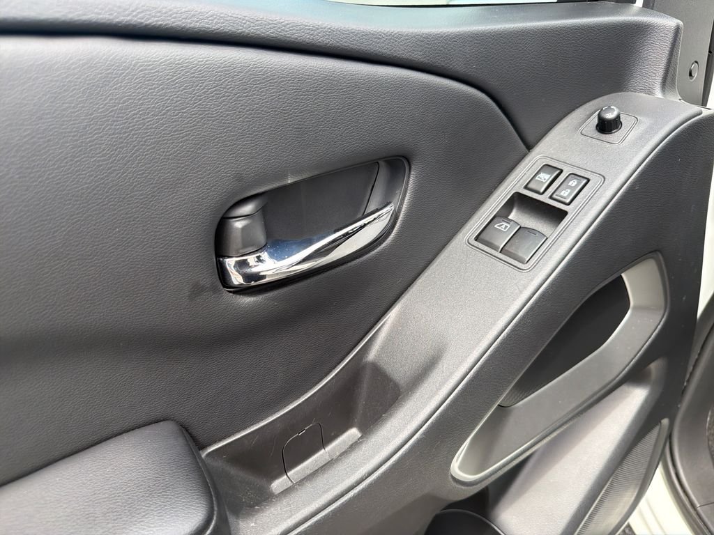 Certified Used 2025 White Nissan SV image 12