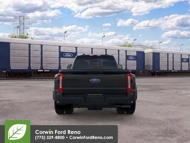 New 2026 Agate Black Metallic Ford XL image 5
