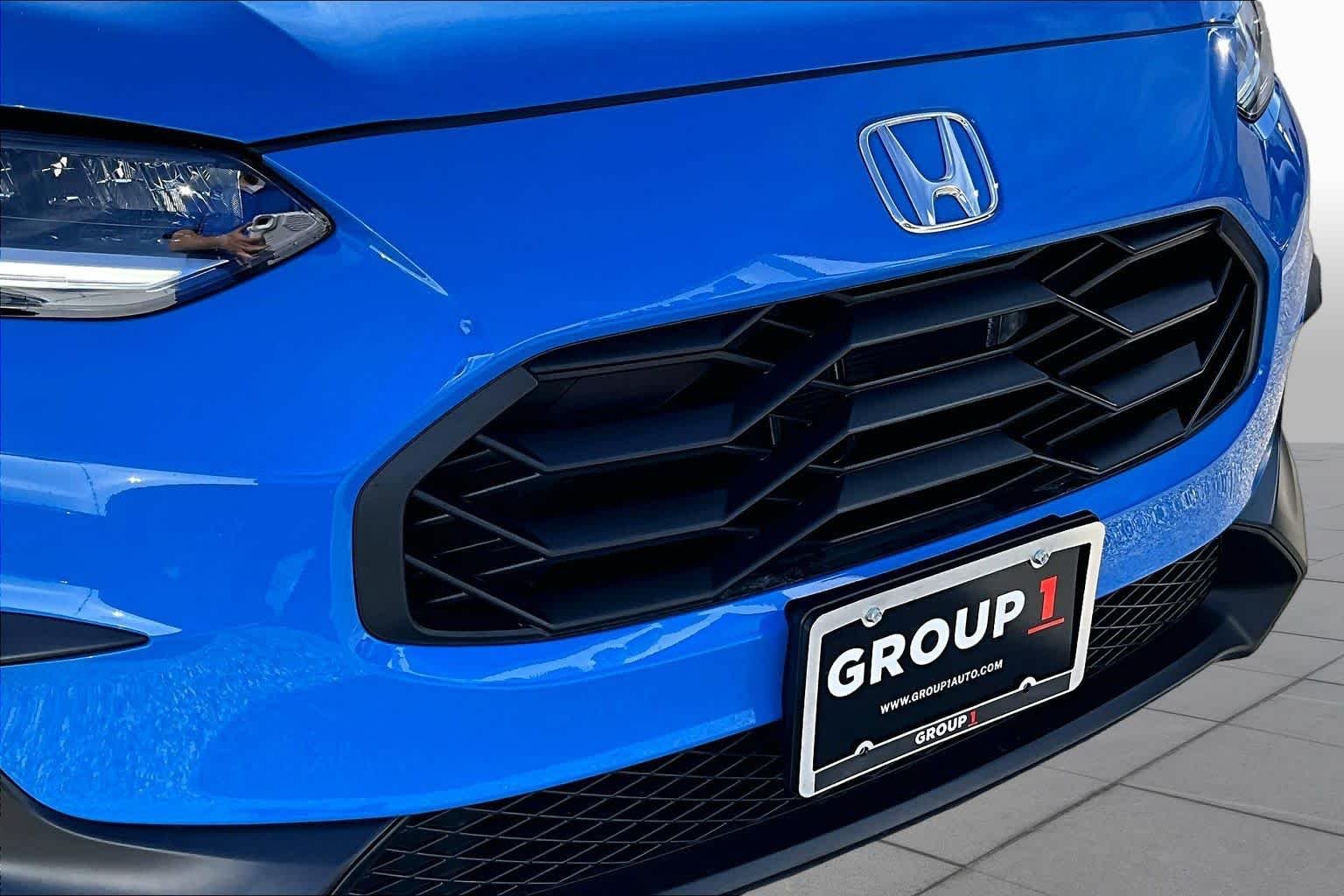 Used 2026 Boost Blue Pearl Honda Sport image 30