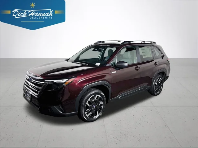 2026 Subaru FORESTER Premium Hybrid