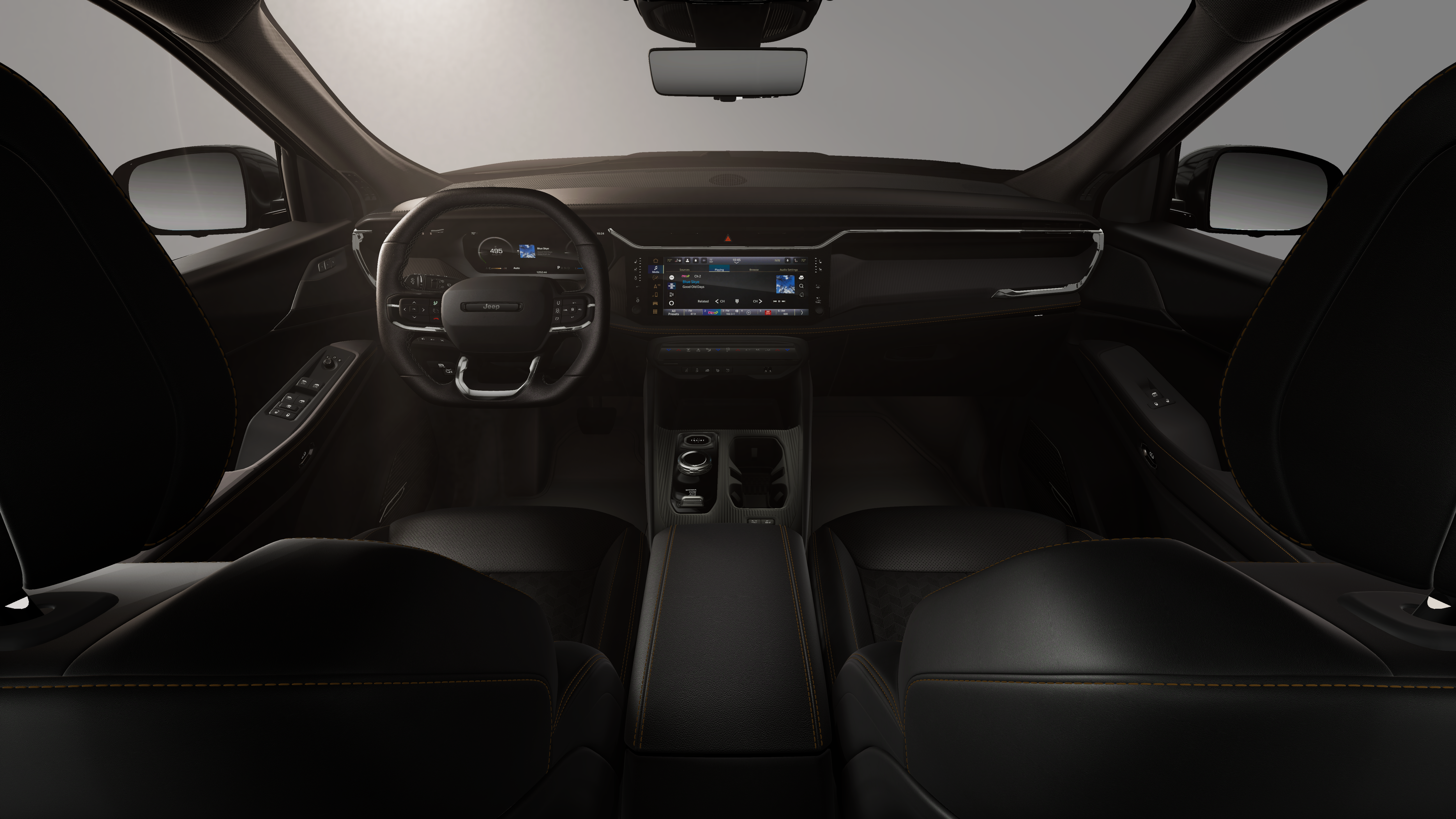 2026 Jeep Cherokee — photo 18