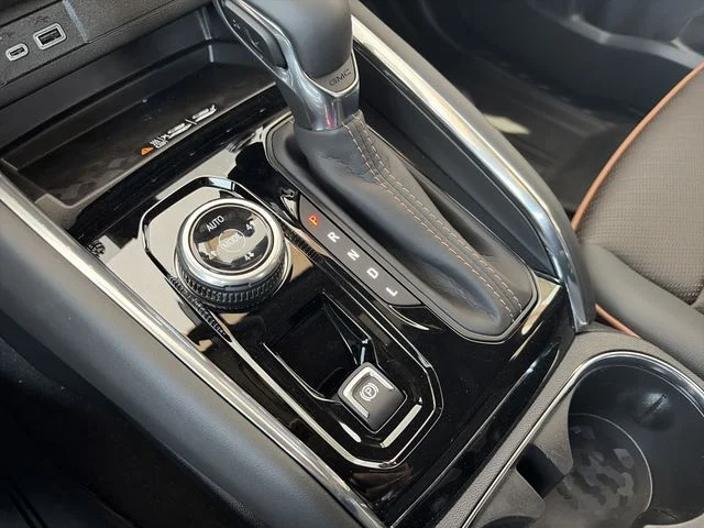 New 2026 Red GMC AT4 image 21