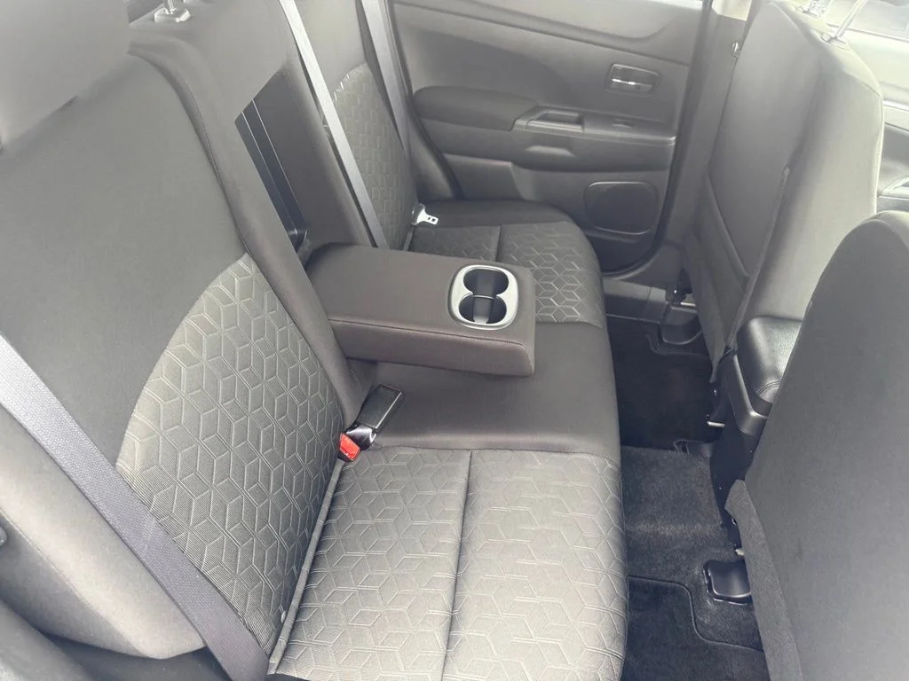 Certified Used 2021 Labrador Black Metallic Mitsubishi 2.0 LE image 50