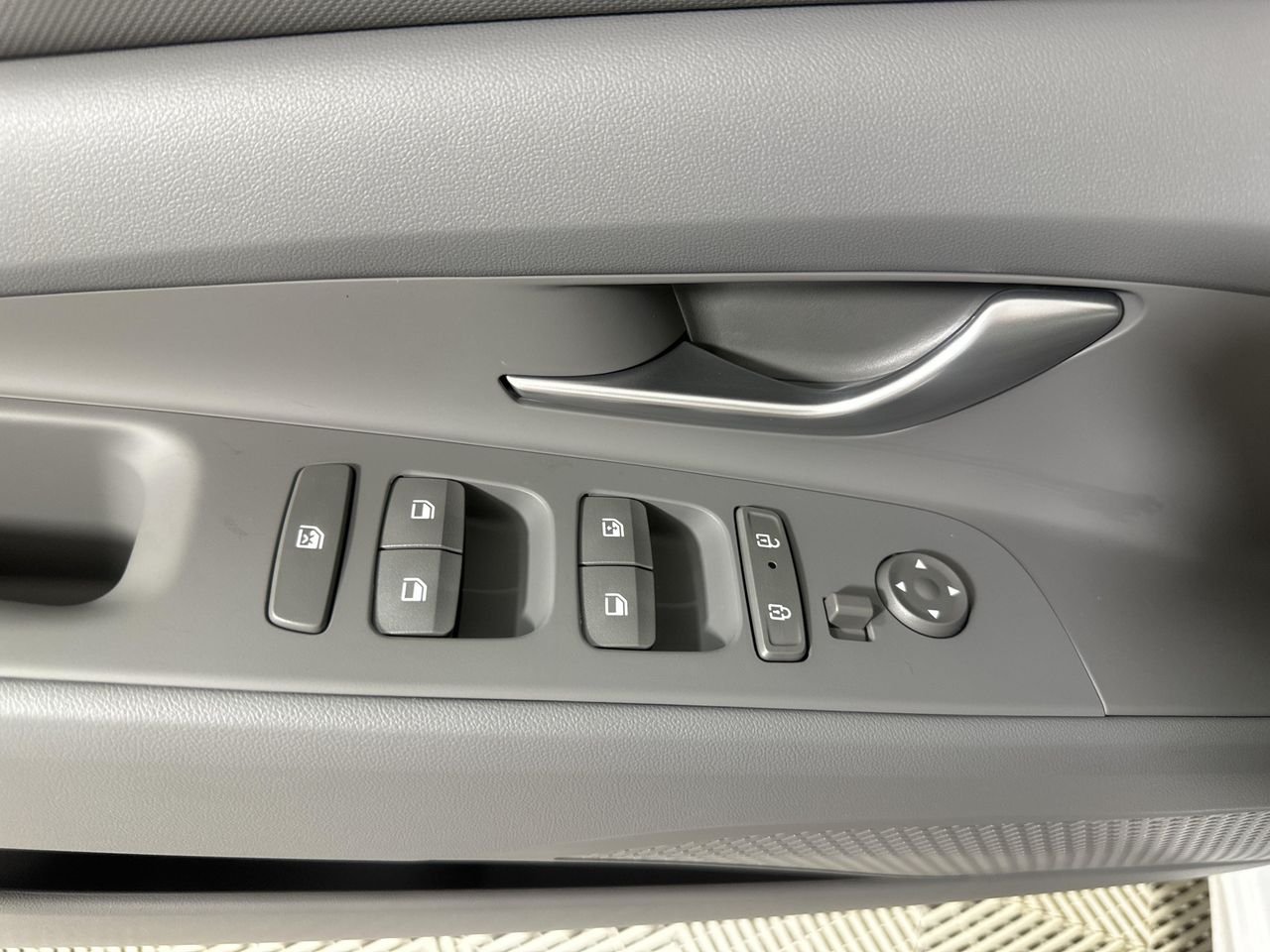 New 2026 Serenity White Hyundai SEL Sport image 11