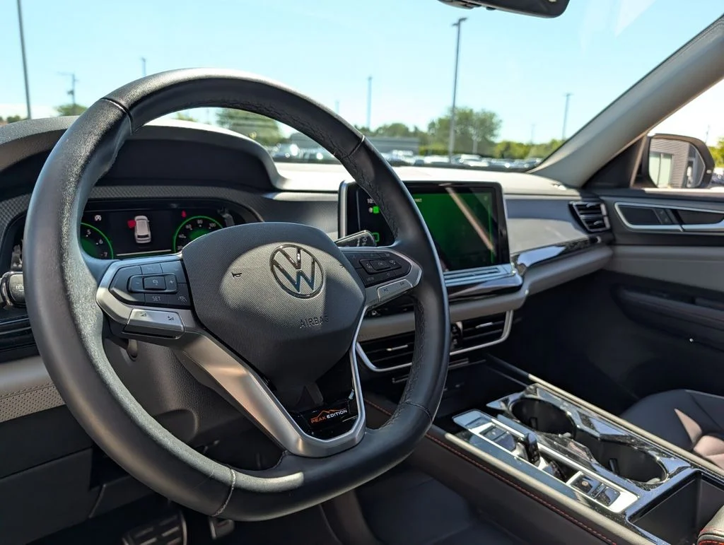 Certified Used 2025 Gray Volkswagen 2.0T Peak Edition image 19
