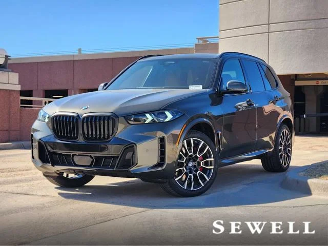 2026 BMW X5 sDrive40i
