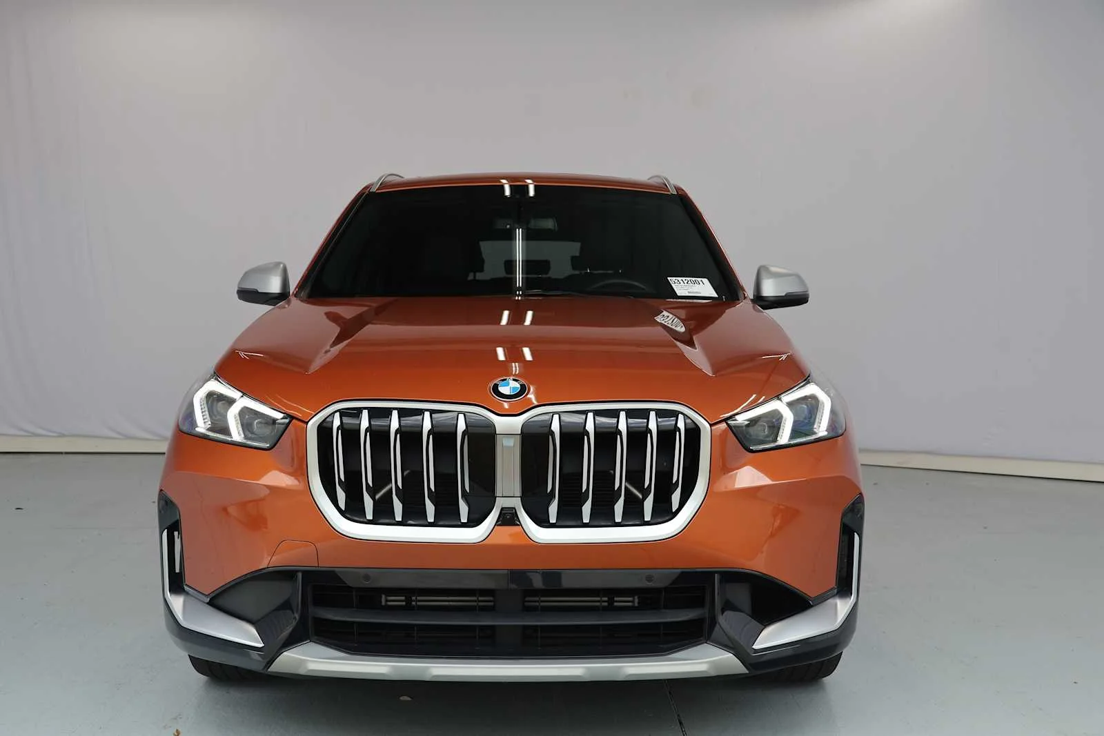 Certified Used 2024 Utah Orange Metallic BMW xDrive28i image 2