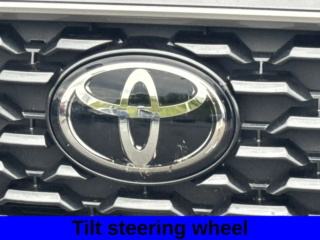Used 2025 Jet Black Toyota XLE image 16