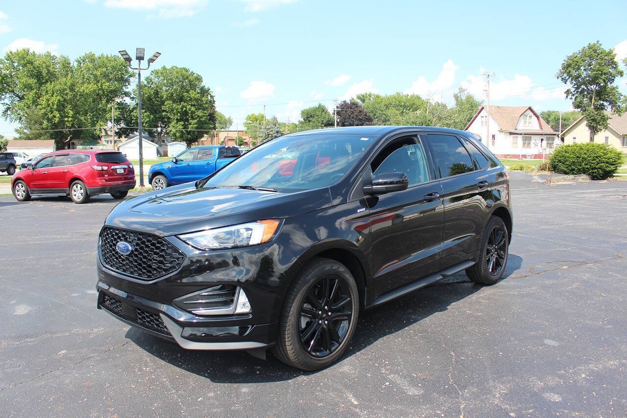 2024 Ford Edge ST-Line