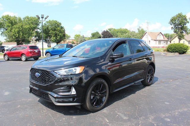 2024 Ford Edge ST Line AWD 4dr SUV
