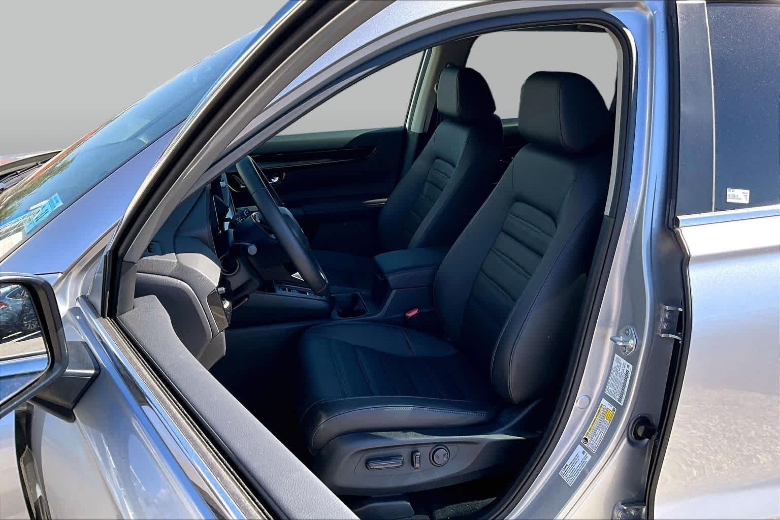 2026 Honda CR-V EX-L - Photo 8