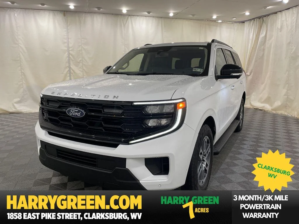 2025 Ford Expedition Active 4x4's photo