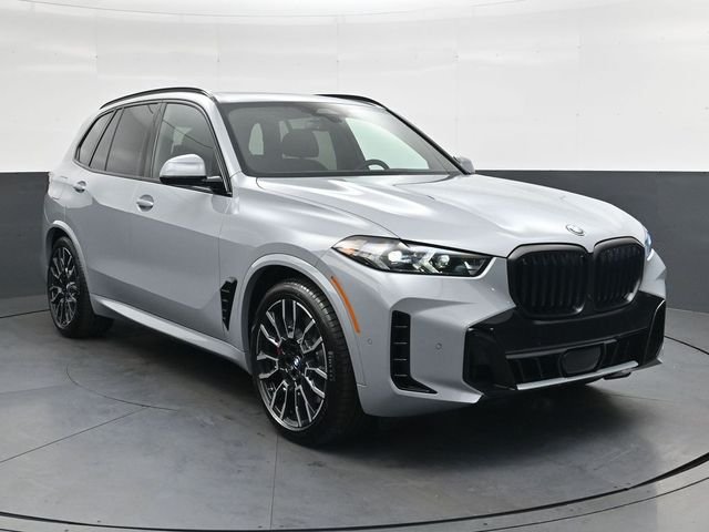 Used 2026 Gray BMW xDrive50e image 2