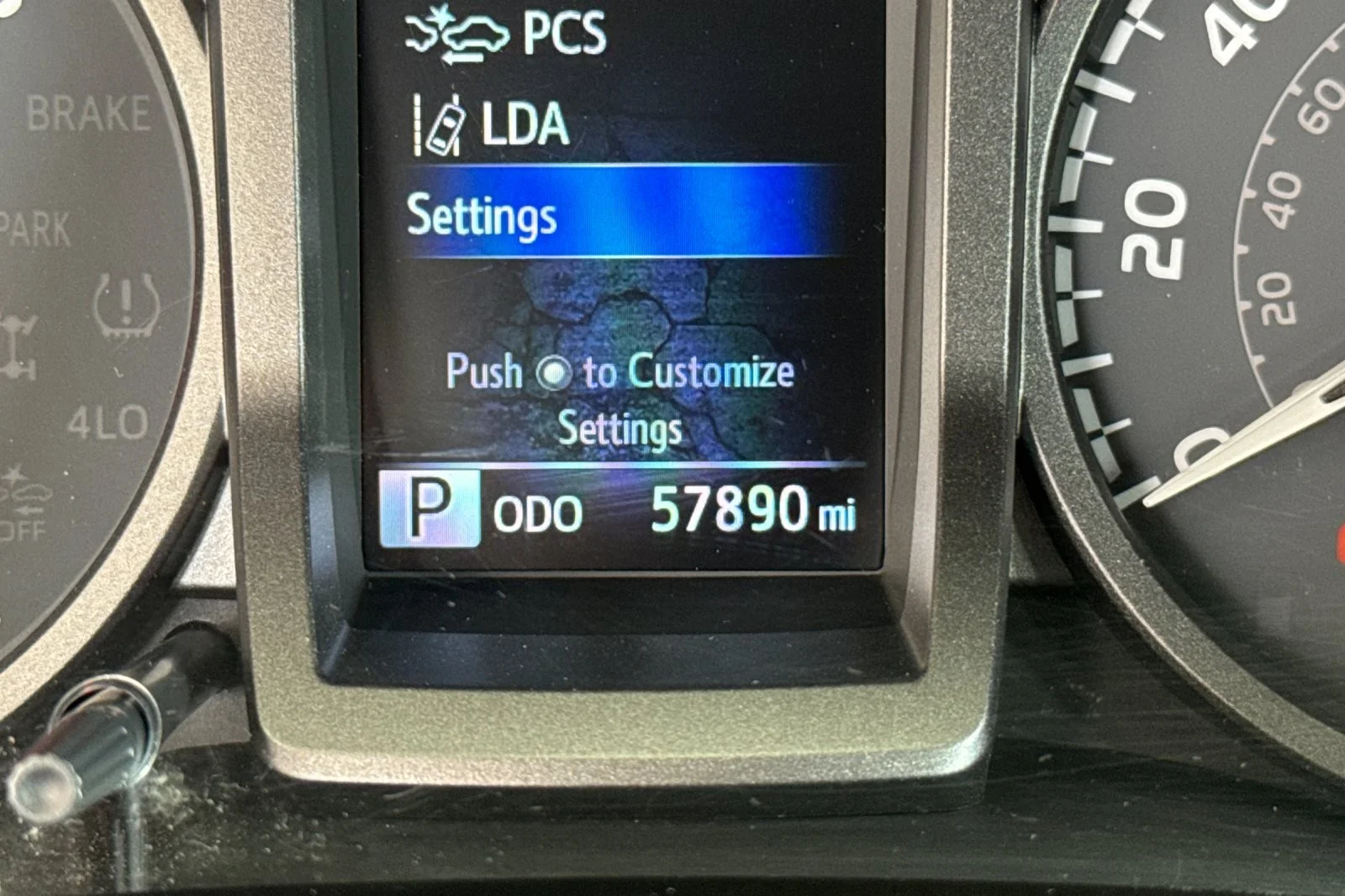 Certified Used 2021 MIDNIGHT BLACK Toyota TRD Sport image 23