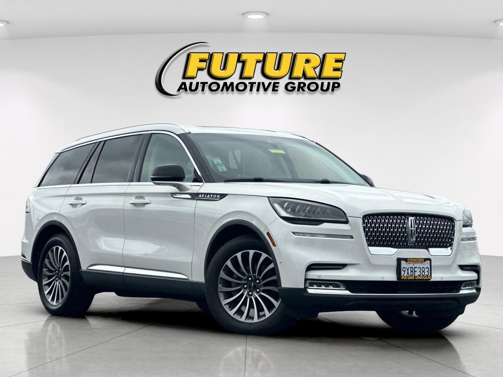 2021 Lincoln Aviator Reserve AWD's photo