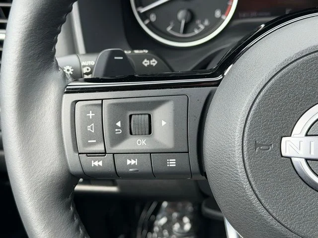 Certified Used 2023 Gun Metallic Nissan SV image 21