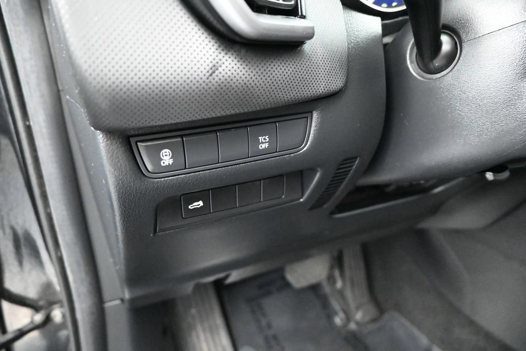 Used 2025 Black Mazda 2.5 S Preferred Package image 7