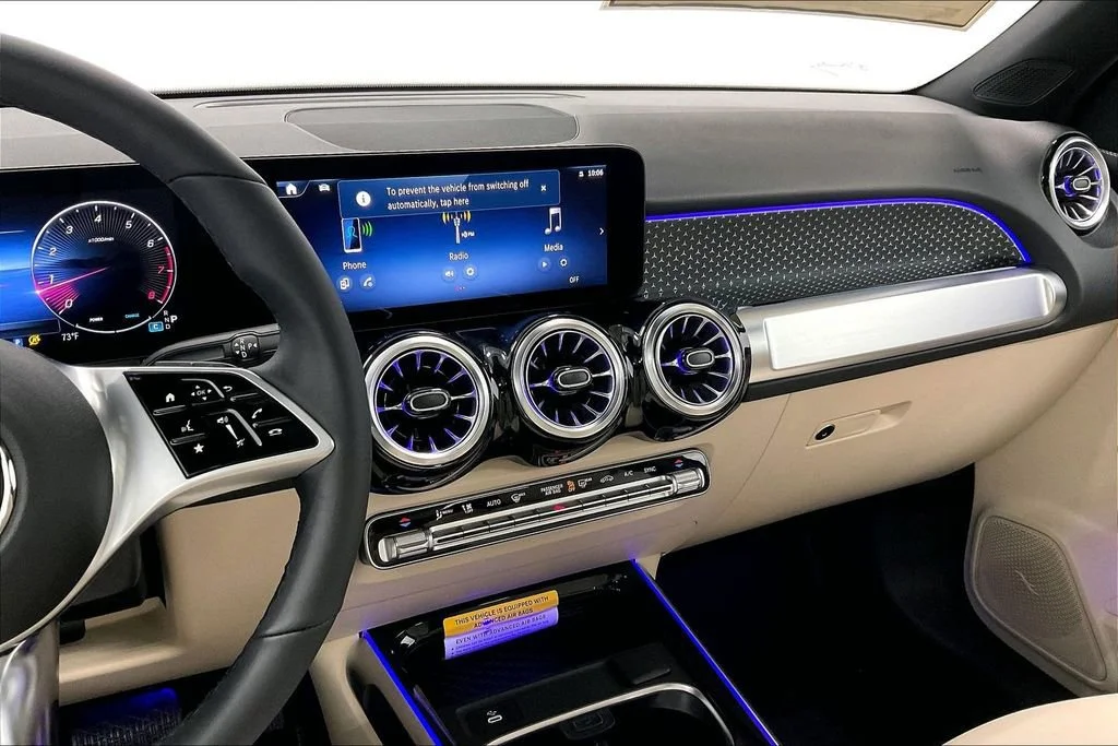 New 2026 Starling Blue Metallic Mercedes-Benz GLB 250 image 18
