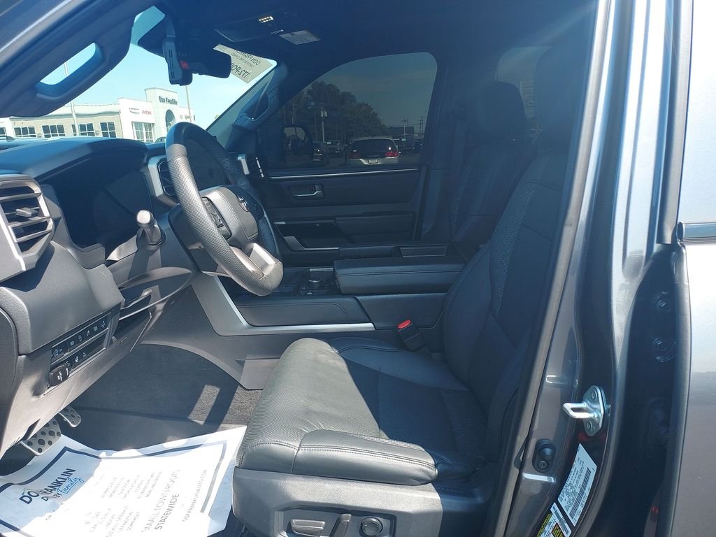 Used 2025 Gray Toyota Limited image 13