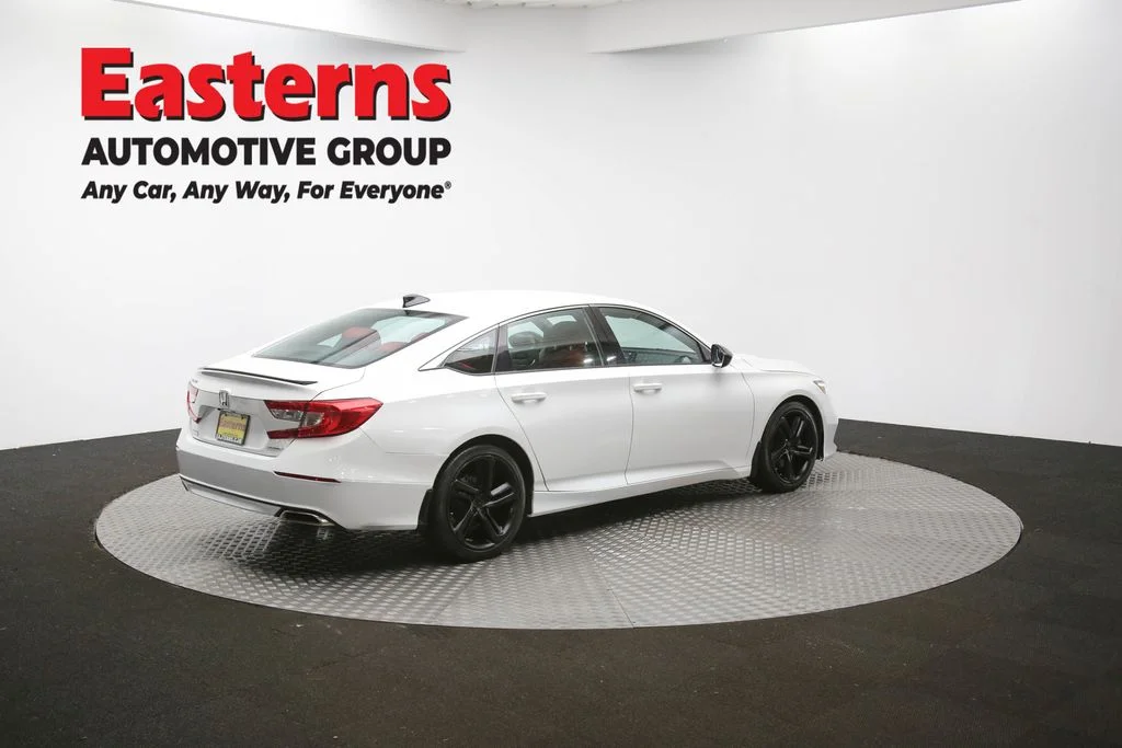 Used 2022 White Honda Sport image 40