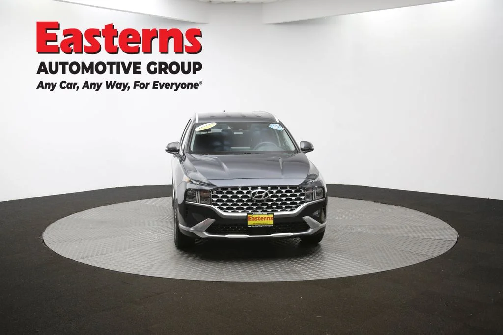 Used 2022 Gray Hyundai SEL image 53