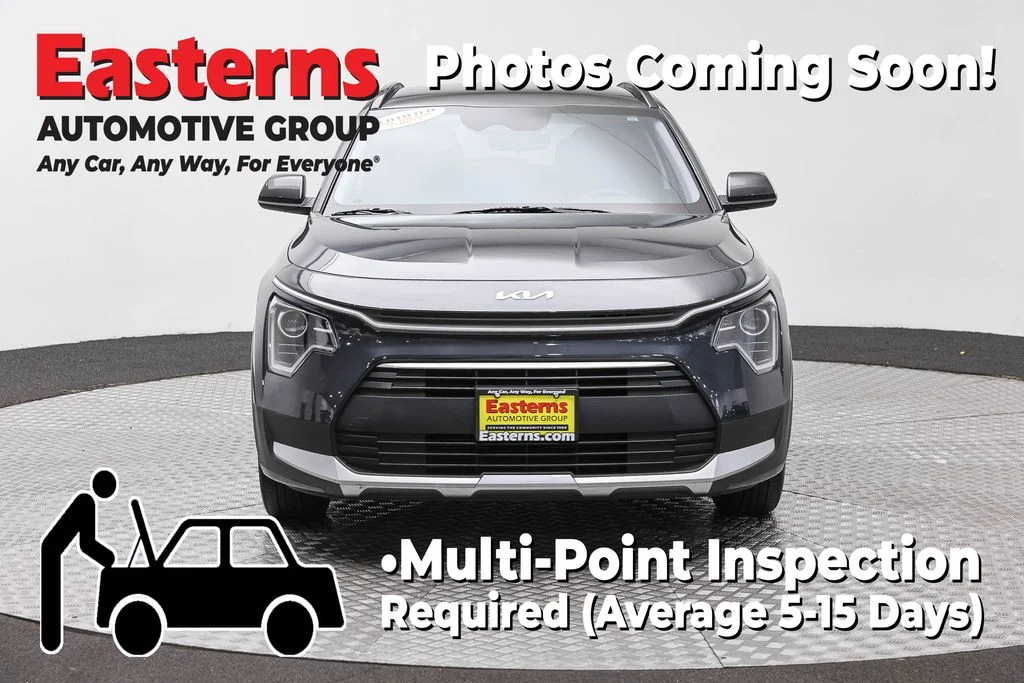 Used 2025 Gray Kia LX image 2