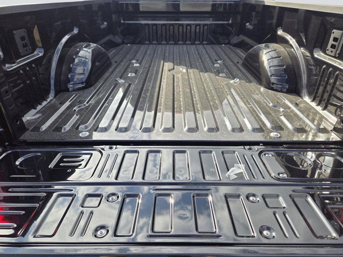 New 2026 Agate Black Metallic Ford F-350® XLT image 20