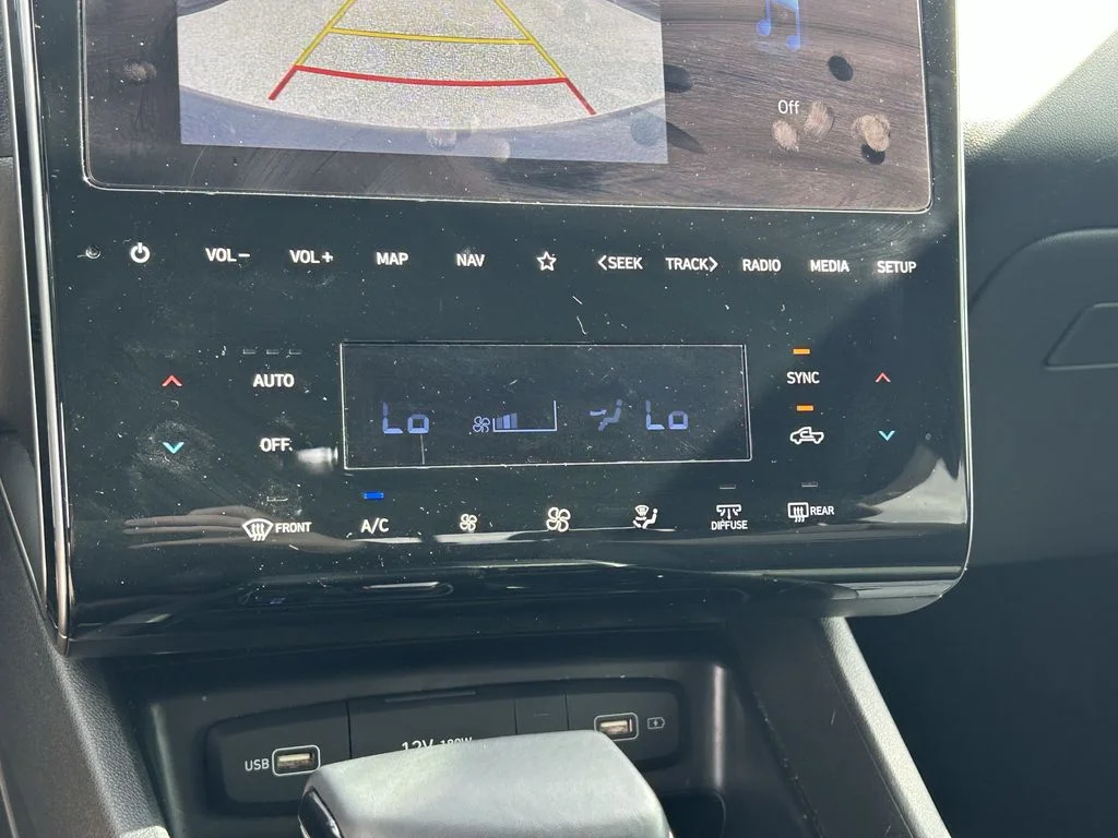 Used 2023 Blue Hyundai SEL Premium image 28