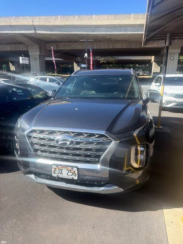 2020 Hyundai Palisade Limited