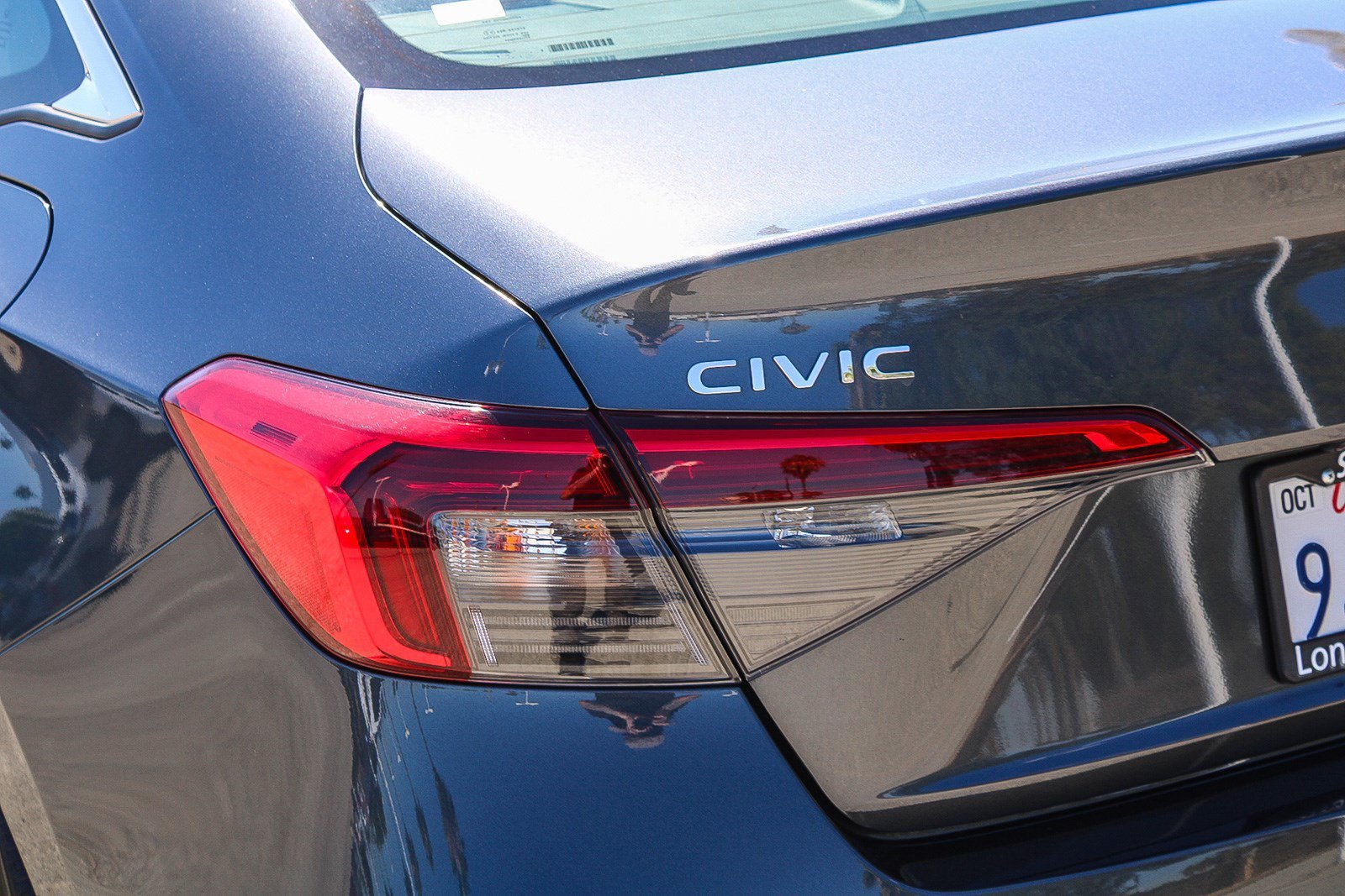 2024 Honda Civic LX - Photo 9
