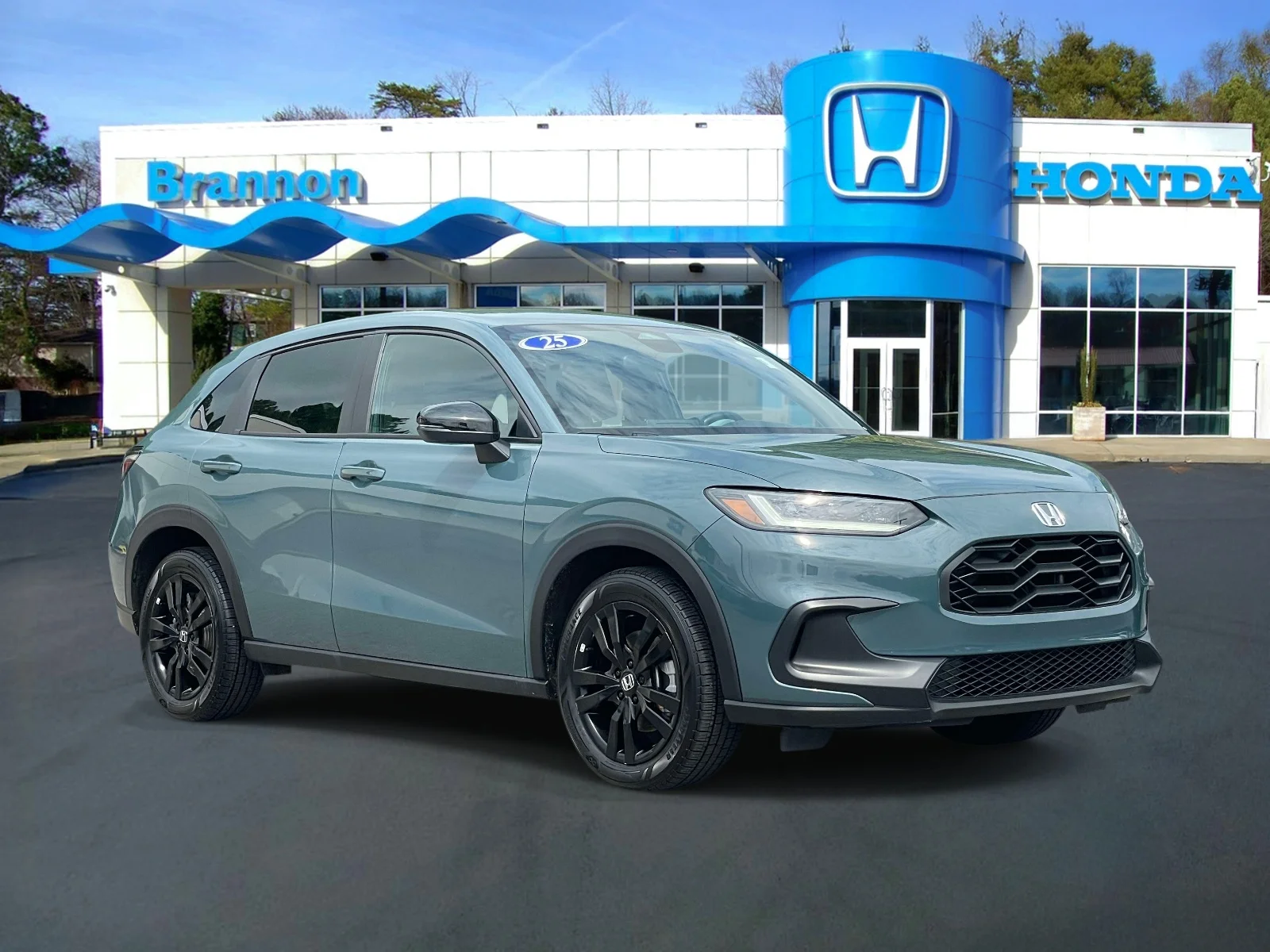 2026 Honda HR-V