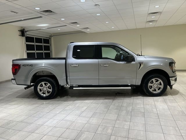 Used 2025 Silver Ford XLT image 6
