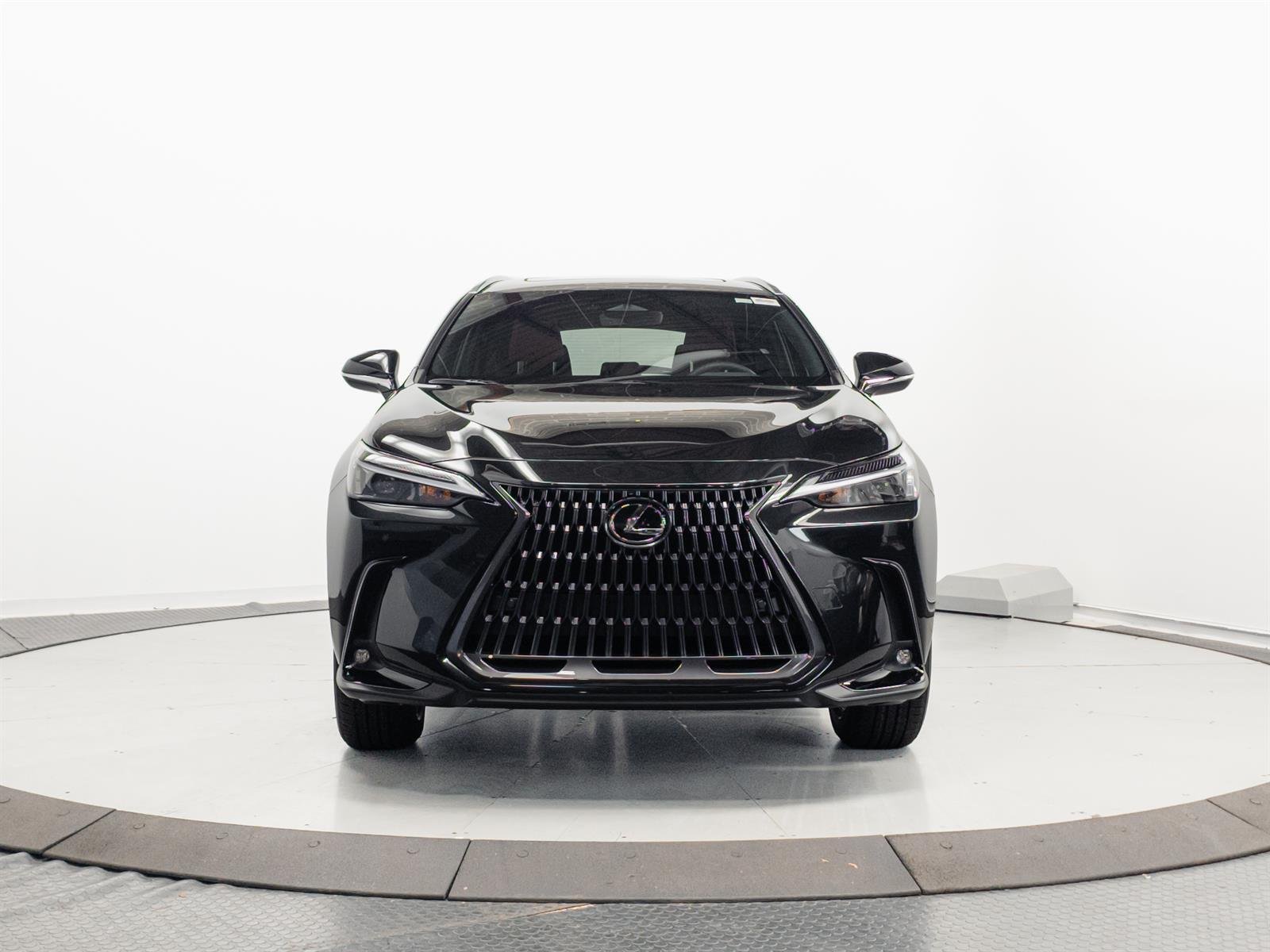 New 2026 Caviar Lexus  350 AWD image 2