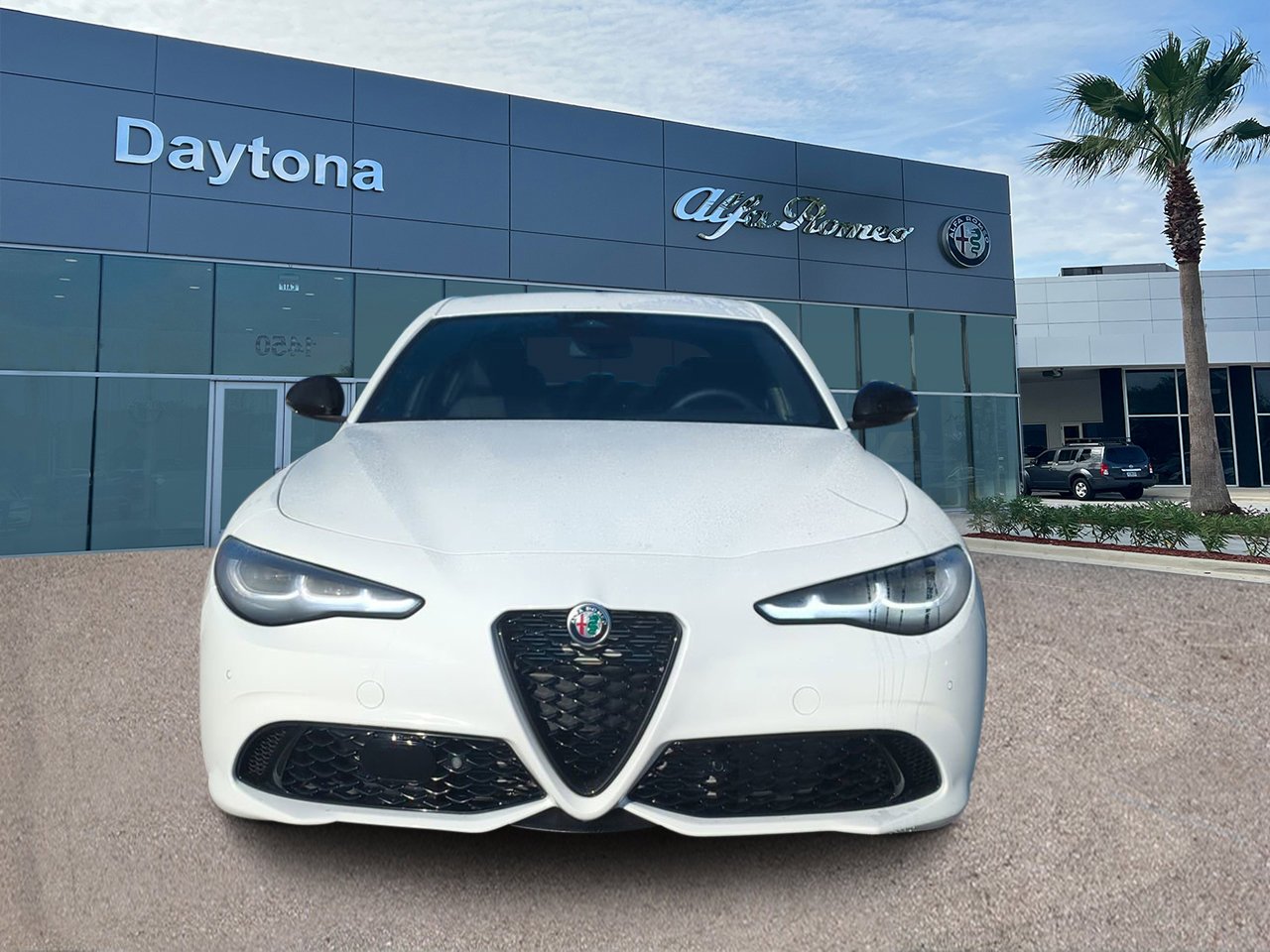 New 2025 Milano White Alfa Romeo  image 8