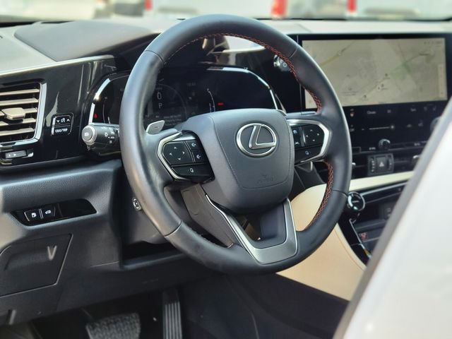 Used 2024 White Lexus 350h Premium image 21