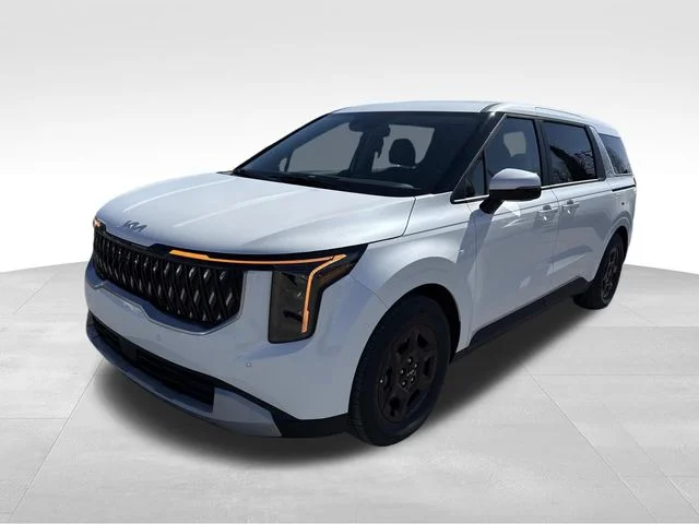 Certified Used 2026 White Kia LXS image 7