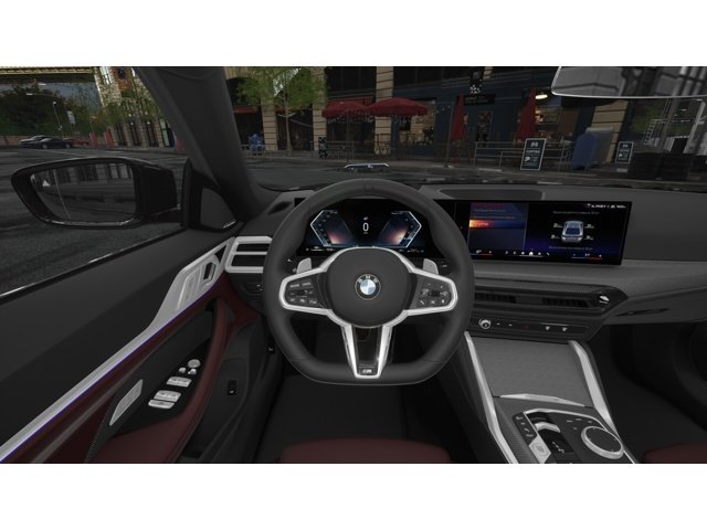 New 2027 Black Sapphire Metallic BMW 430i xDrive image 13