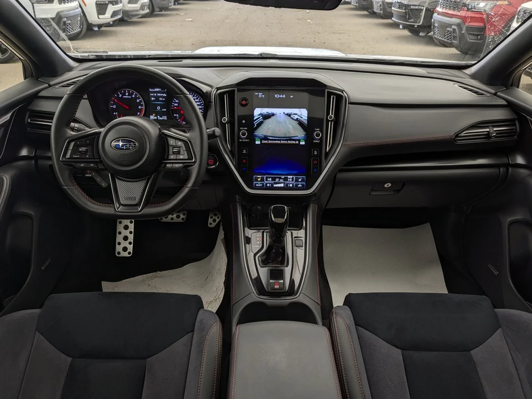 Certified Used 2023 Grey Subaru Sport-tech - - AWD - Ultrasuede Seating - Harman Kardon Audio - 11.6 Touchscreen & More! image 26
