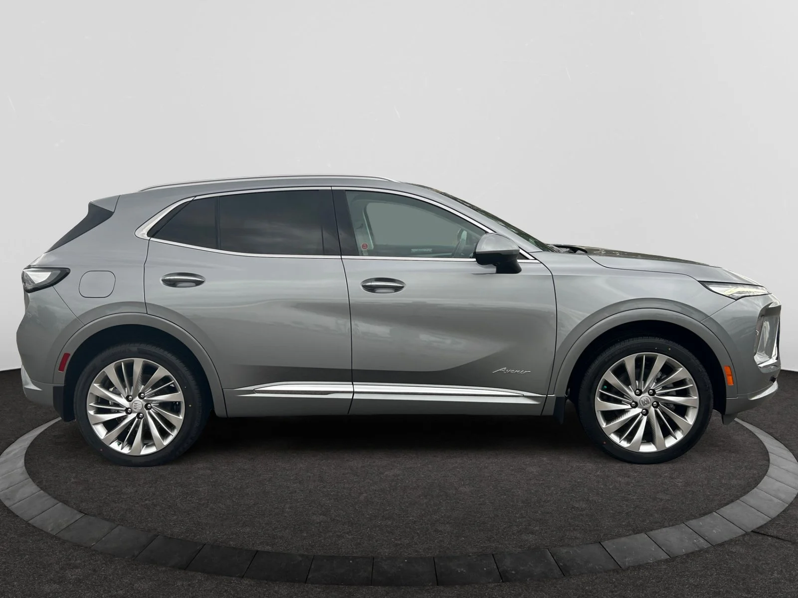 New 2026 Moonstone Grey Metallic Buick Avenir AWD image 6