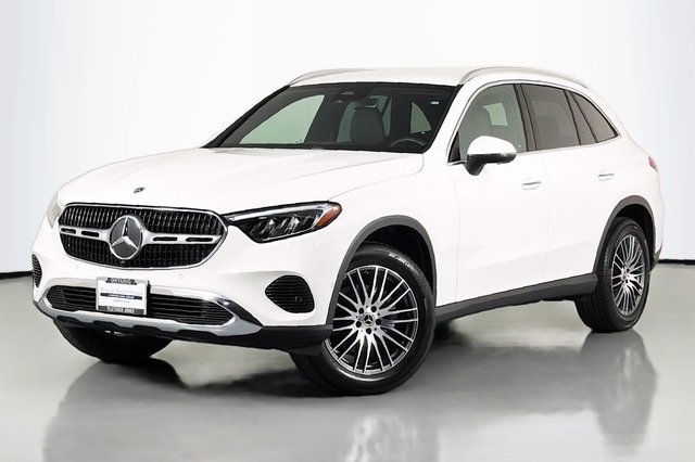 2026 Mercedes-Benz GLC 300