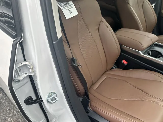 New 2026 Platinum White Pearl Acura Technology Package image 26