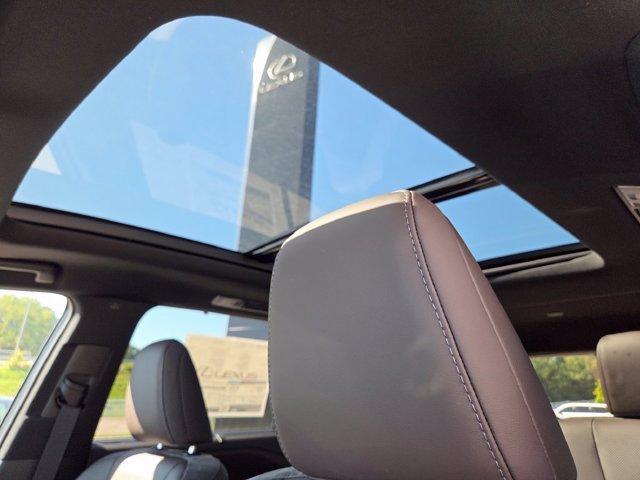 New 2026 Celestial Silver Metallic Lexus LUXURY AWD image 15