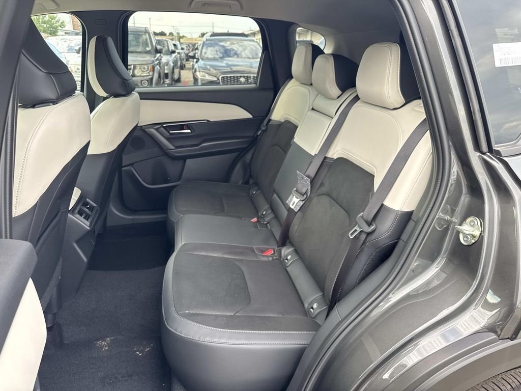 New 2026 Machine Gray Metallic Mazda 2.5 S Select AWD image 8
