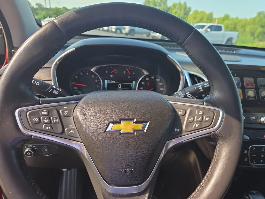 Certified Used 2018 CAJUN RED TINTCOAT Chevrolet Premier image 13