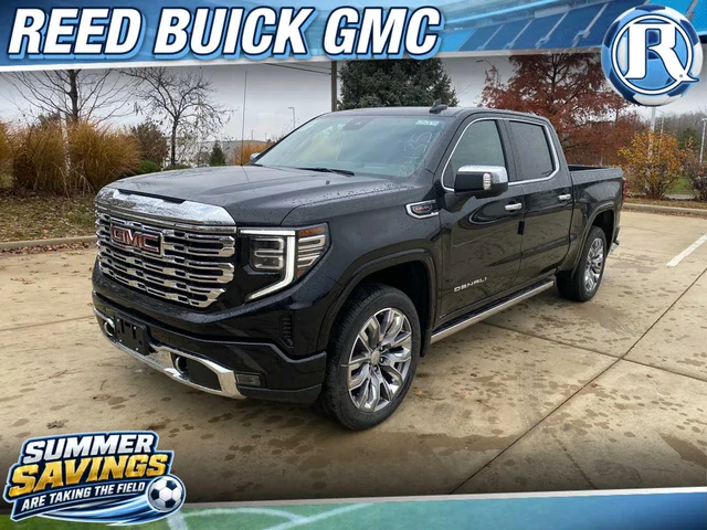 2026 GMC Sierra 1500 Denali