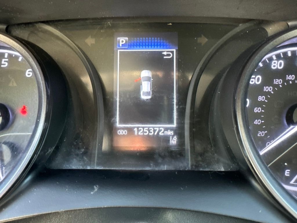 Used 2022 Black Toyota SE image 13