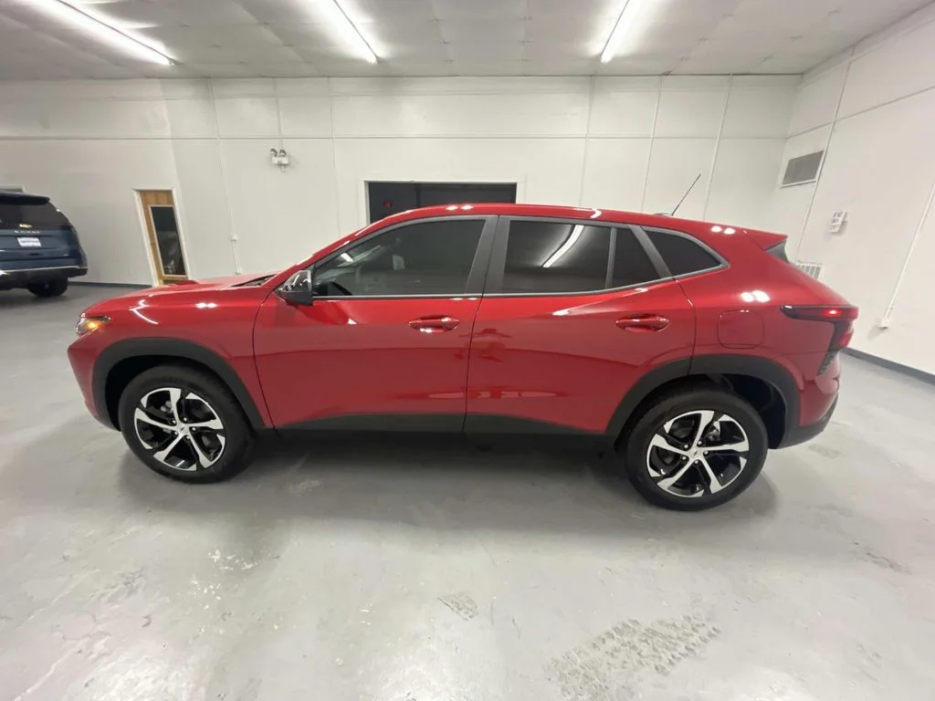 New 2026 Apex Red Chevrolet 1RS image 5