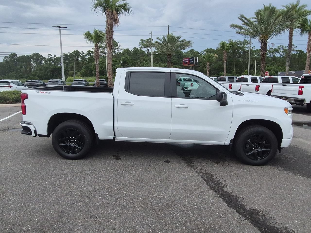2026 Chevrolet Silverado 1500 RST - Photo 9