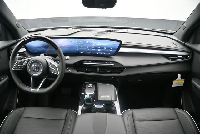 New 2026 Moonstone Gray Metallic Buick Sport Touring image 12